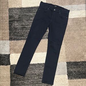 AGOLDE Colette skinny jeans, dark wash, size 32 EUC!